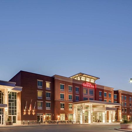 Hilton Garden Inn Manhattan Kansas Exterior foto