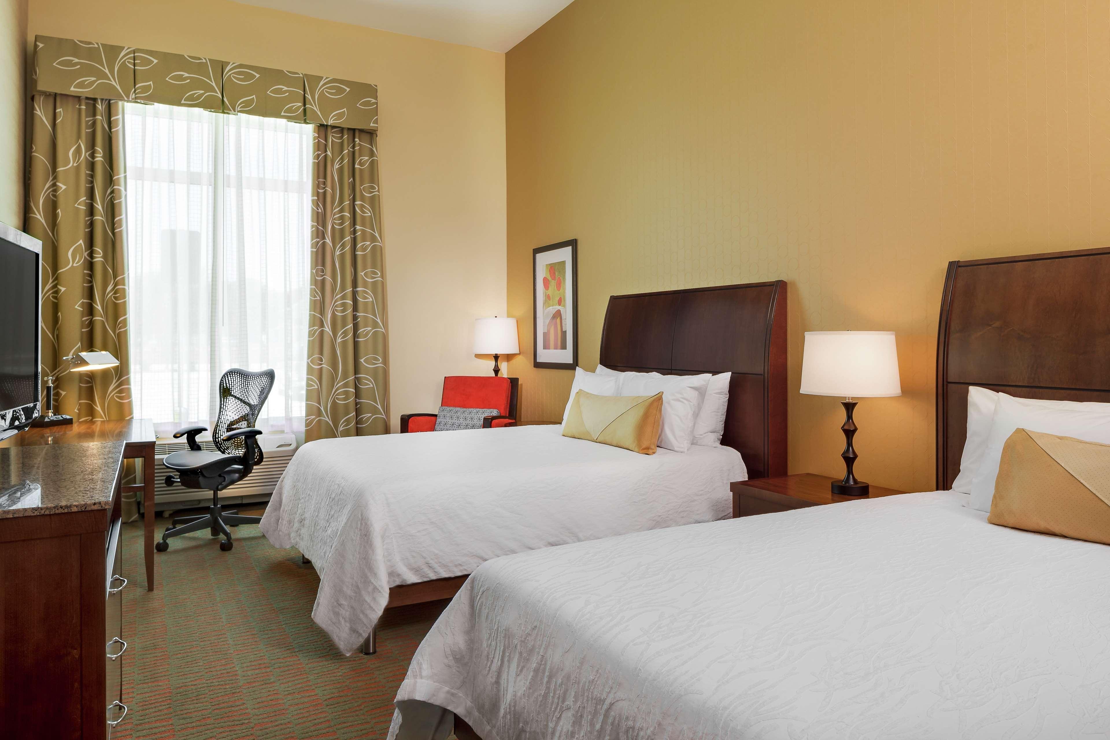 Hilton Garden Inn Manhattan Kansas Habitación foto