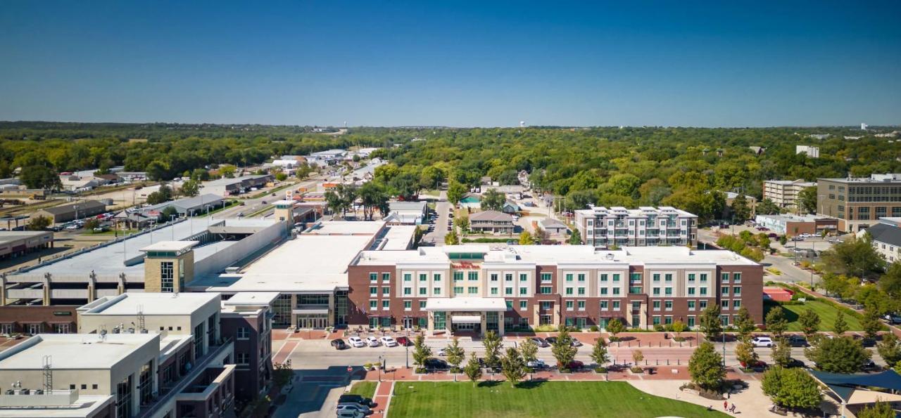 Hilton Garden Inn Manhattan Kansas Exterior foto
