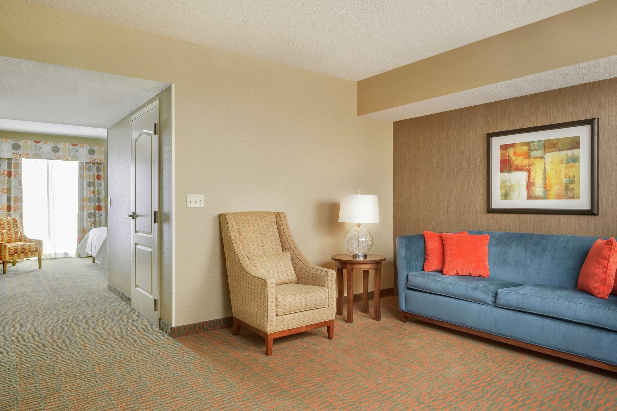 Hilton Garden Inn Manhattan Kansas Exterior foto