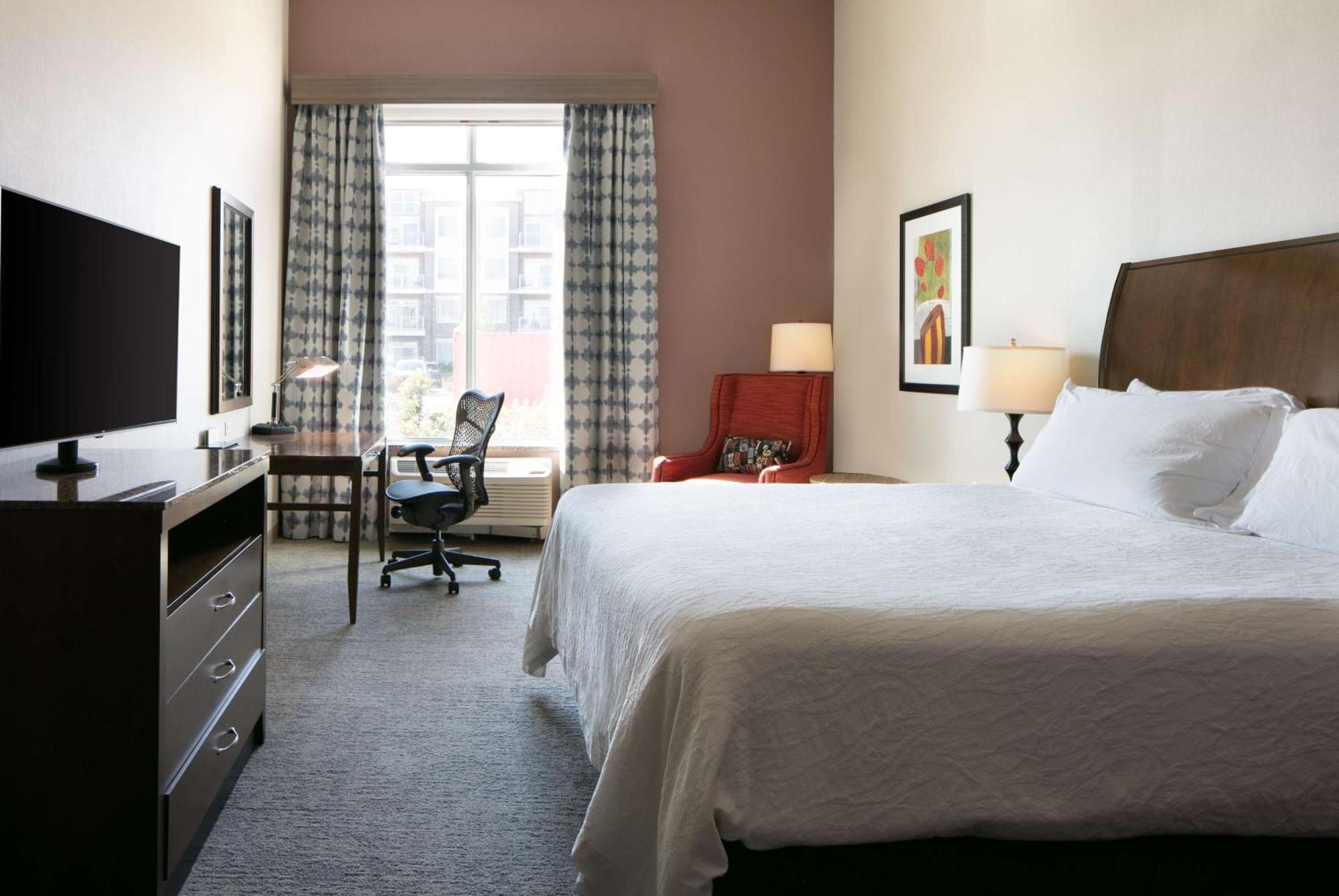 Hilton Garden Inn Manhattan Kansas Exterior foto
