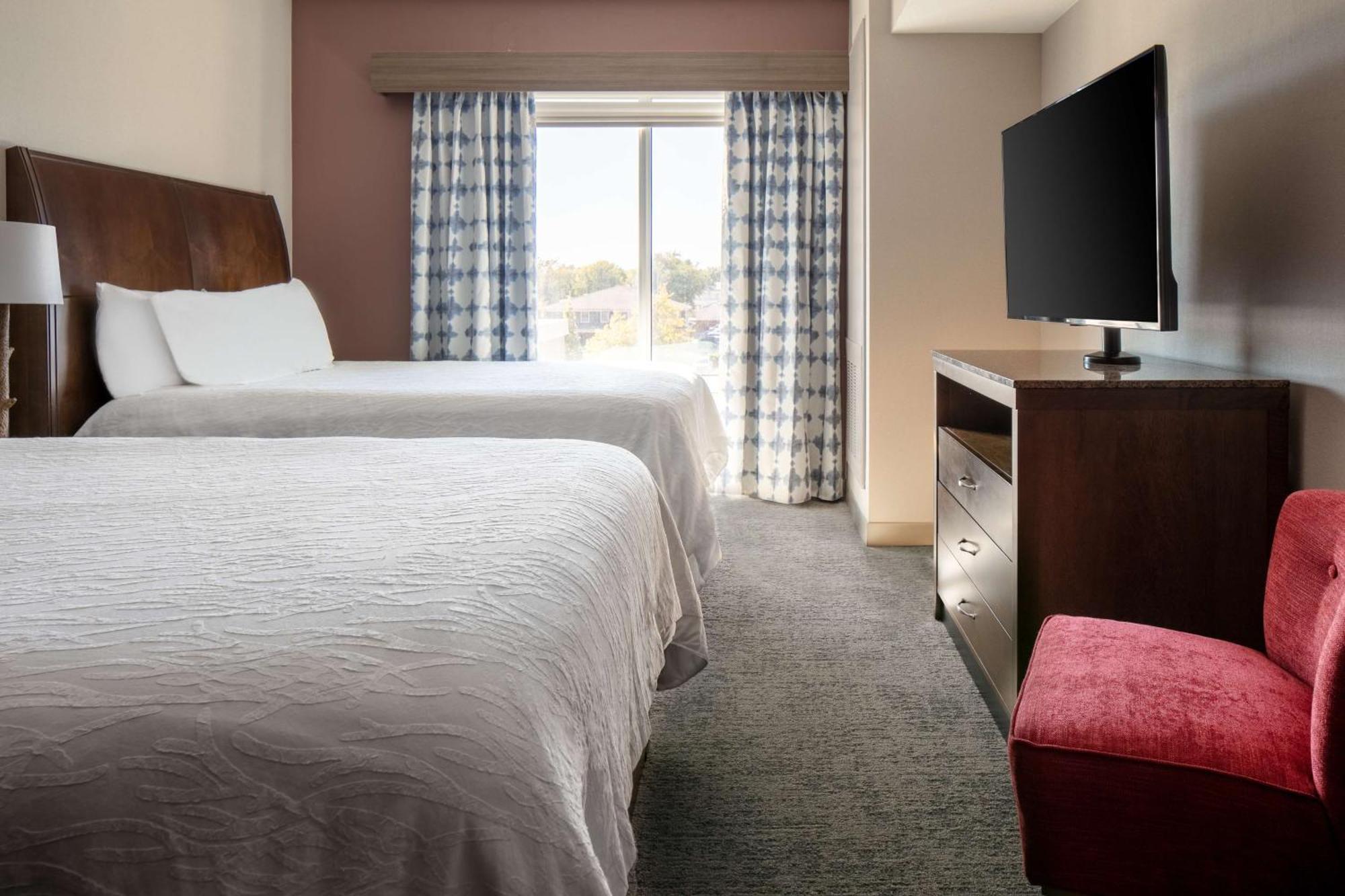 Hilton Garden Inn Manhattan Kansas Exterior foto