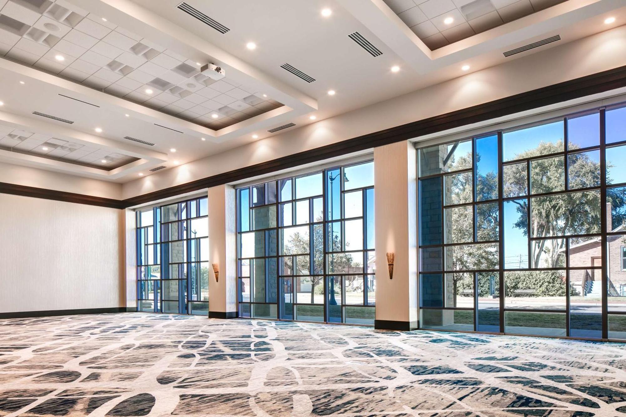 Hilton Garden Inn Manhattan Kansas Exterior foto